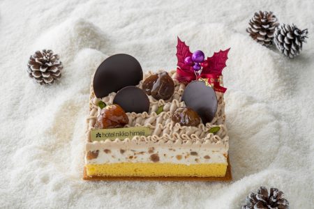 クリスマスケーキ 21 レストランプラン 公式 ホテル日航姫路 Hotel Nikko Himeji