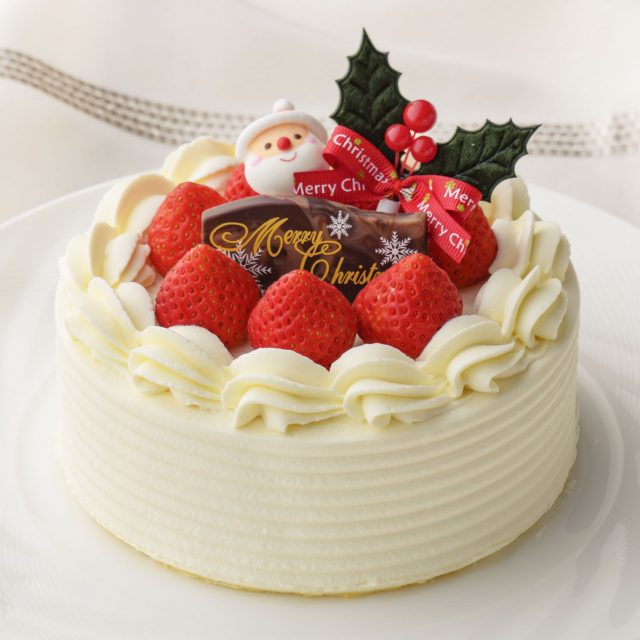 ～クリスマスケーキ 2024～