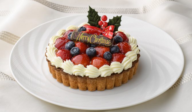 ～クリスマスケーキ 2024～