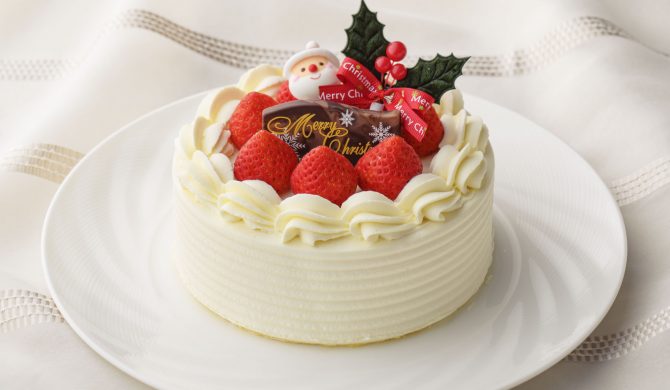 ～クリスマスケーキ 2024～